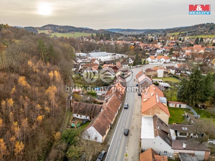 Prodej, Rodinný dům, Husinec