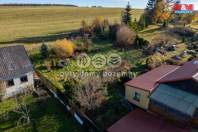 Prodej, Rodinný dům, Rýmařov