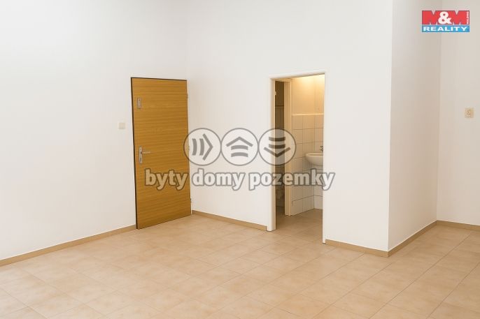 Pronájem, Obchod a služby, České Budějovice