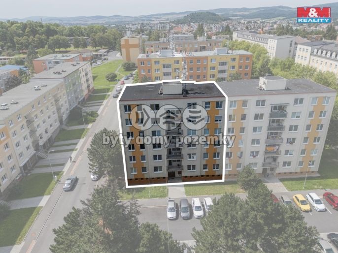 Prodej, Byt 1+1, Klatovy