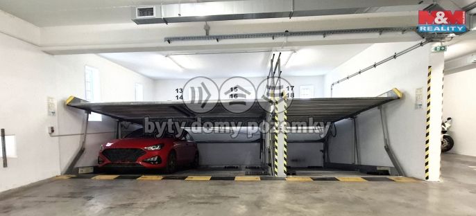 Prodej, Garáž, Praha