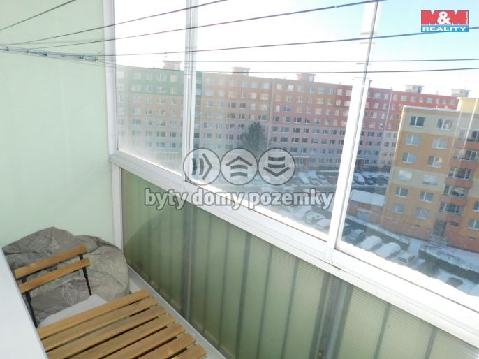 Pronájem, Byt 3+1, Roudnice nad Labem