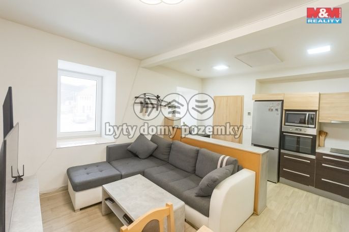 Prodej, Byt 2+kk, Dolní Loučky