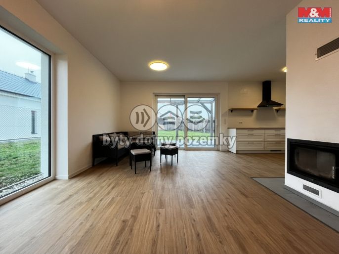 Pronájem, Rodinný dům, Želechovice