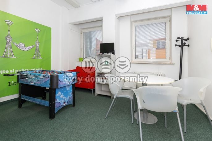 Pronájem, Kancelářský prostor, Pardubice