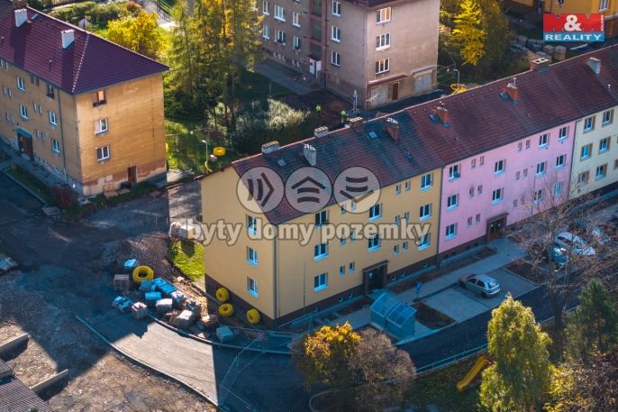 Pronájem, Obchod a služby, Louny