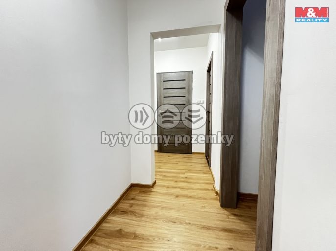 Pronájem, Byt 2+1, Zábřeh