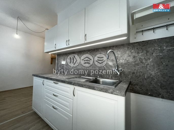 Prodej, Byt 1+kk, Šumperk