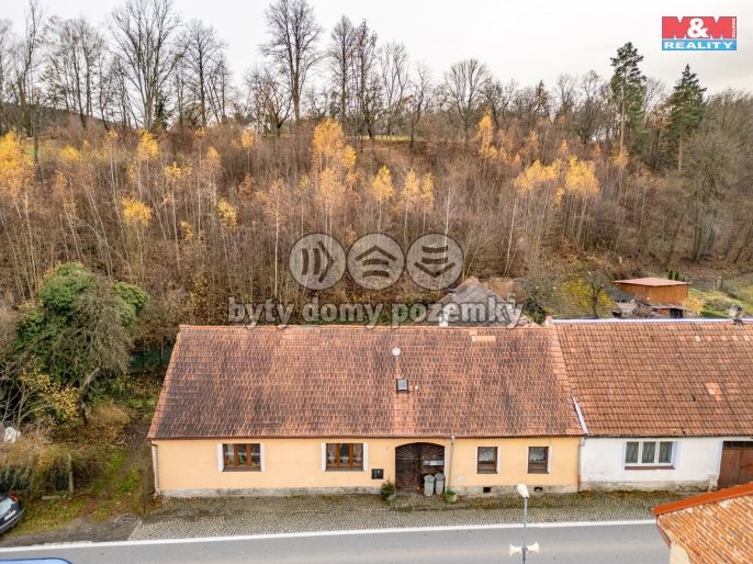 Prodej, Rodinný dům, Husinec