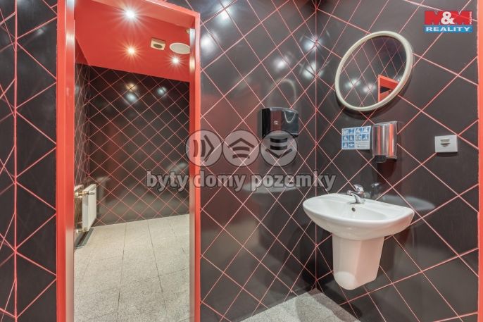 Pronájem, Obchod a služby, Praha