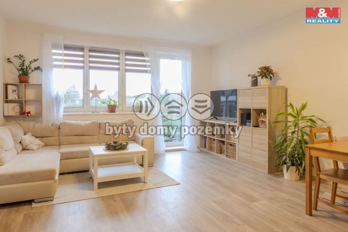 Prodej, Byt 3+1, Holešov