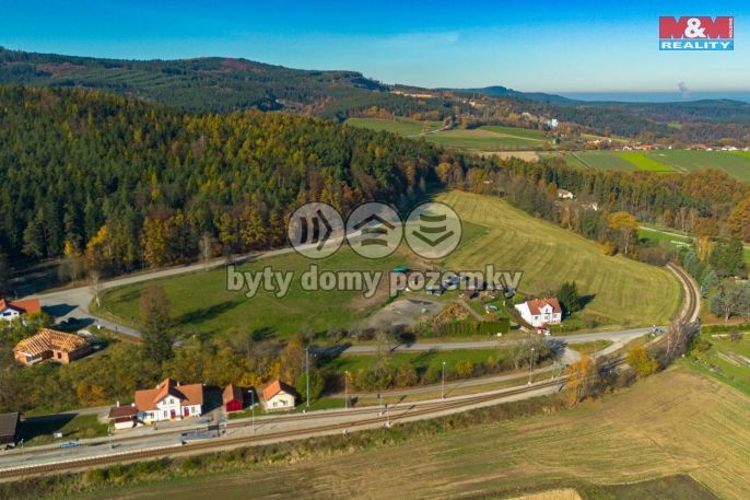 Prodej, Pozemek k bydlení, Zlatá Koruna