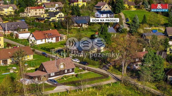 Prodej, Rodinný dům, Světlá pod Ještědem