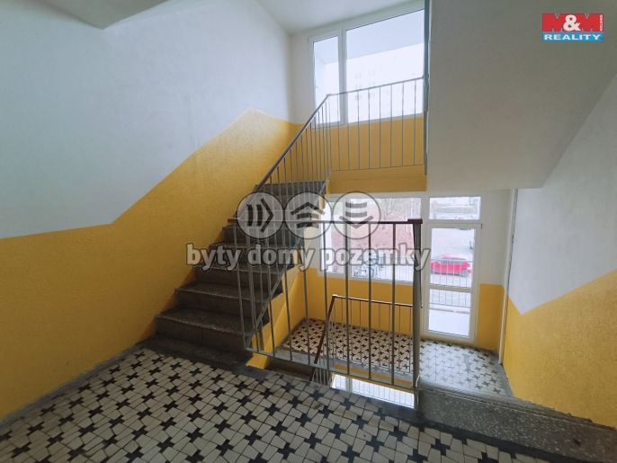 Pronájem, Byt 1+1, Ústí nad Labem