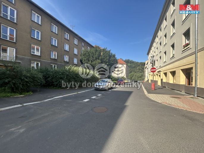 Pronájem, Byt 2+1, Ústí nad Labem