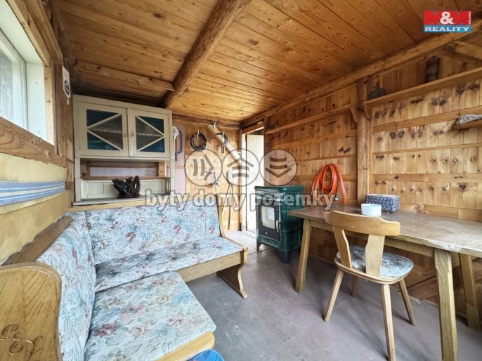 Prodej, Zahrada, Český Krumlov