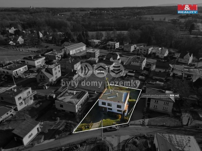 Prodej, Rodinný dům, Albrechtice