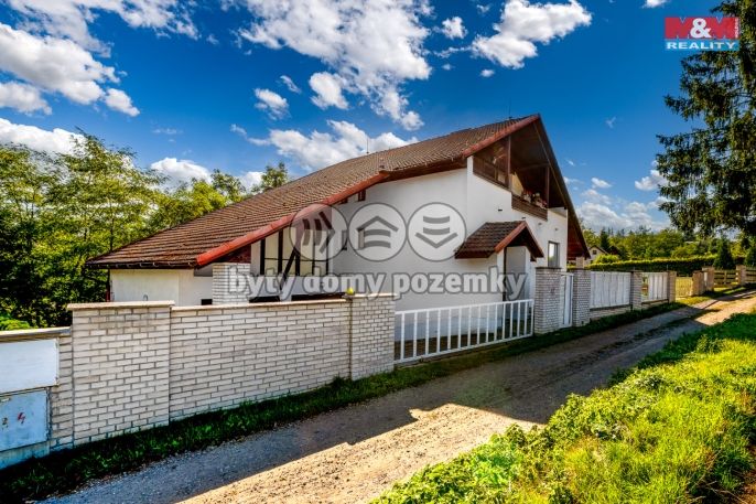 Prodej, Rodinný dům, Vlastějovice