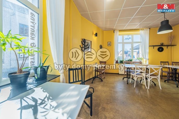 Pronájem, Restaurace, stravování, Říčany