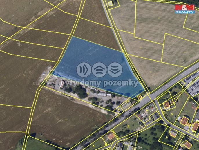 Prodej, Pole, Hlinsko