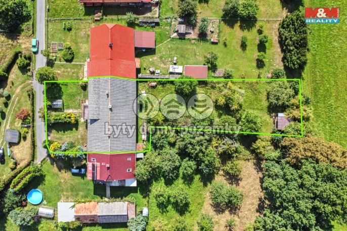 Prodej, Rodinný dům, Čečkovice