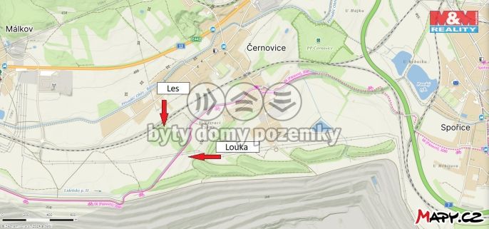 Prodej, Louka, Spořice