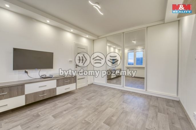 Pronájem, Byt 2+kk, Plzeň