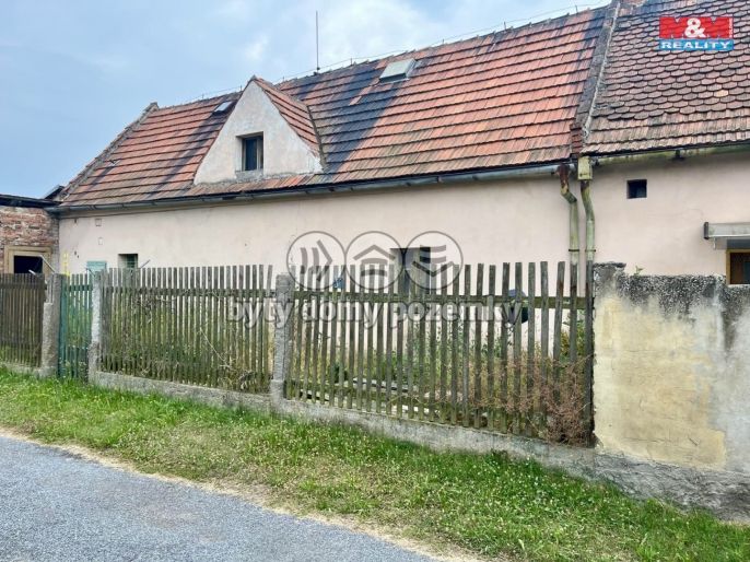 Prodej, Rodinný dům, Zálužice