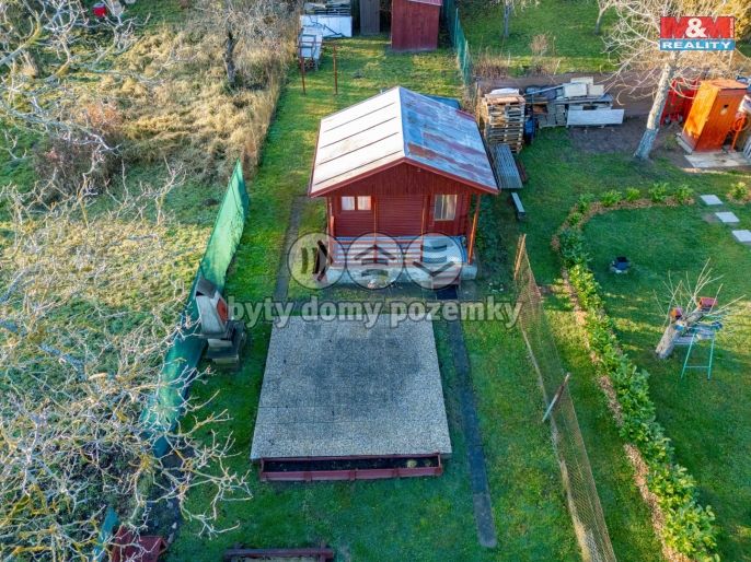 Prodej, Zahrada, Jemnice