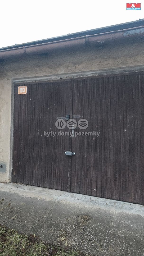 Pronájem, Garáž, Rakovník