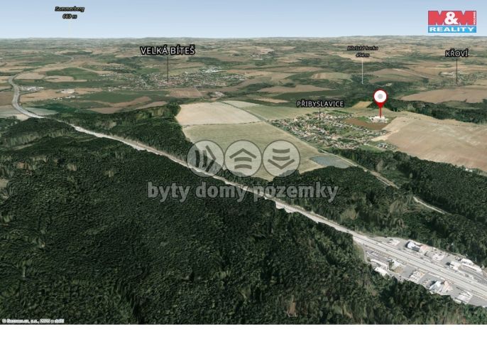 Prodej, Sklad, Přibyslavice