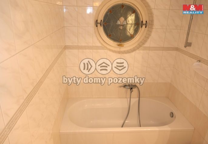 Pronájem, Byt 3+1, Kladno