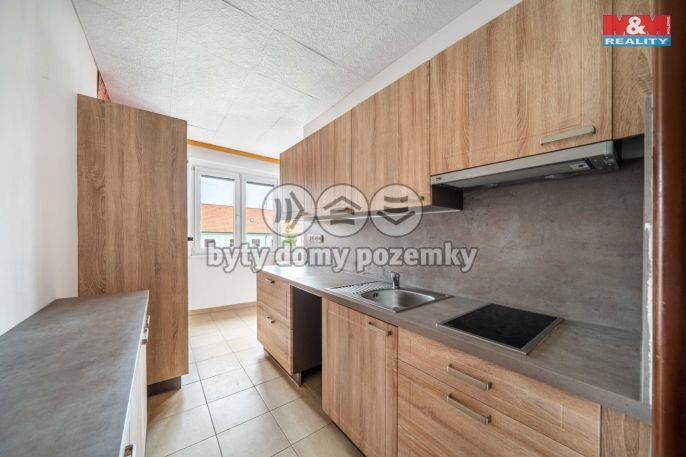 Prodej, Byt 2+1, Rokycany
