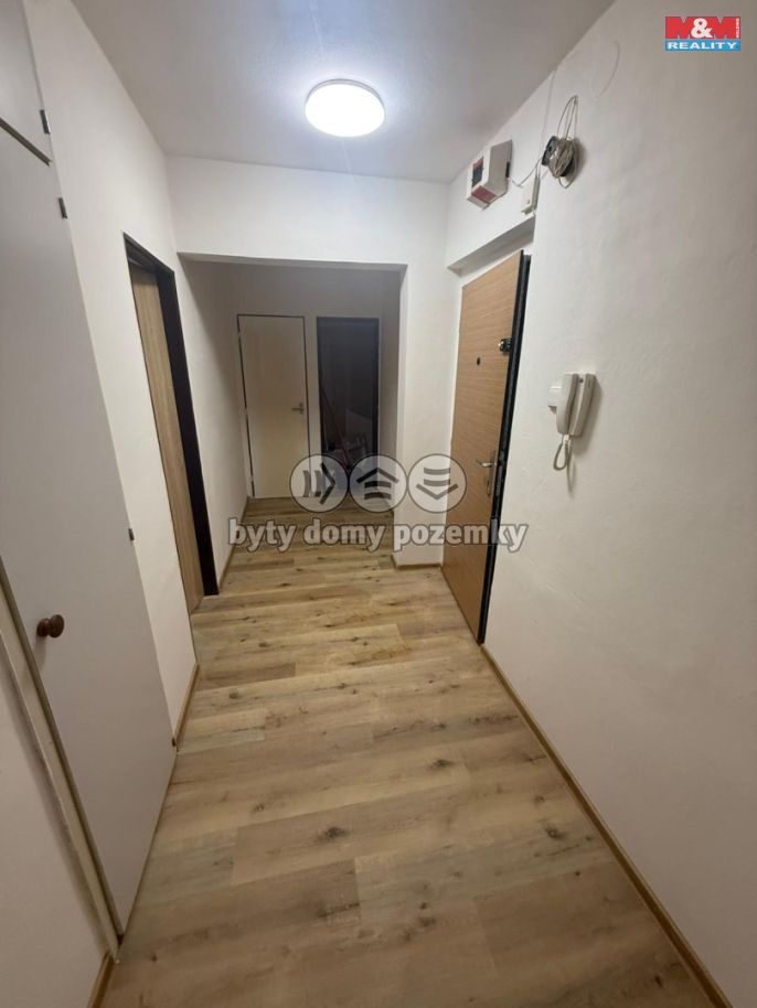 Pronájem, Byt 1+1, Příbram