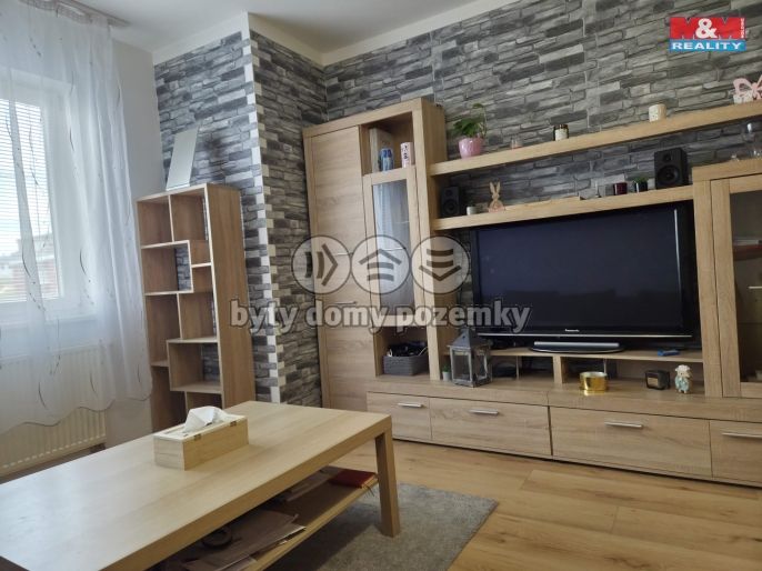 Pronájem, Byt 2+kk, Úvaly