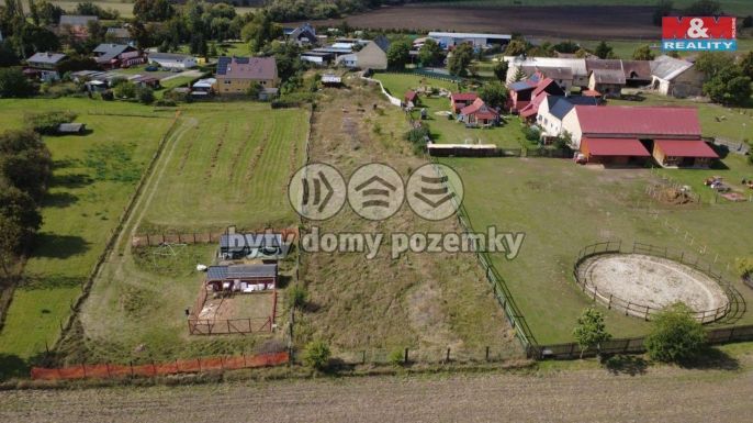 Prodej, Pozemek k bydlení, Všehrdy