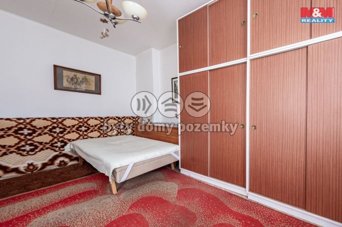 Prodej, Byt 2+1, Příbram