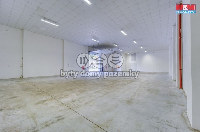 Pronájem, Sklad, Osek