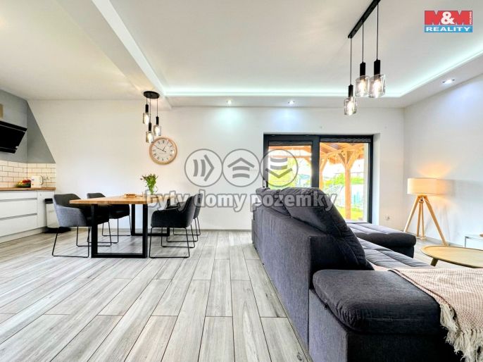 Prodej, Rodinný dům, Petrovice u Karviné