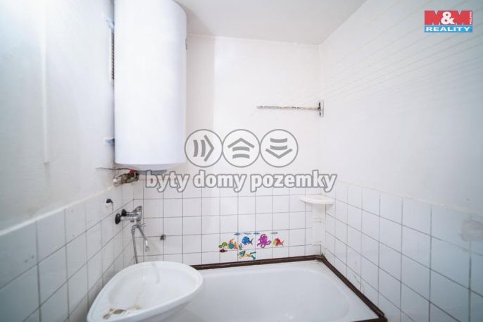 Prodej, Byt 2+1, Bruntál