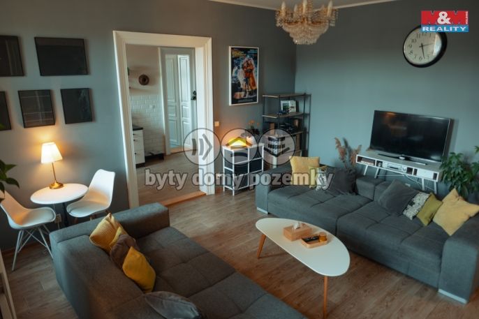 Prodej, Byt 2+1, Mariánské Lázně