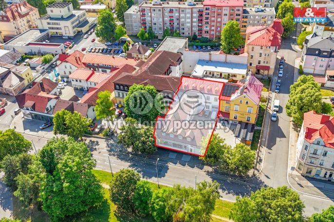 Prodej, Obchod a služby, Mariánské Lázně
