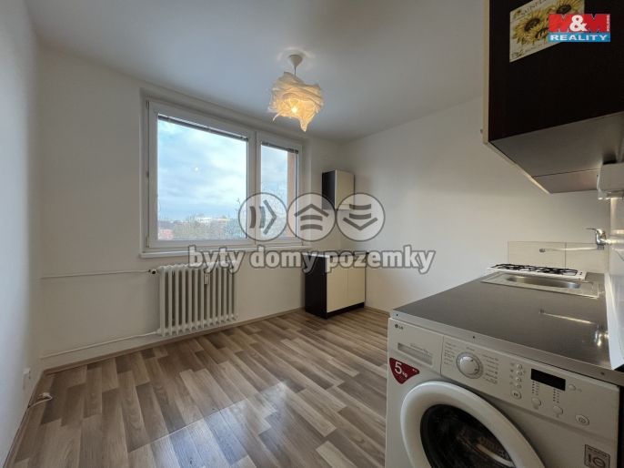 Pronájem, Byt 1+1, Otrokovice