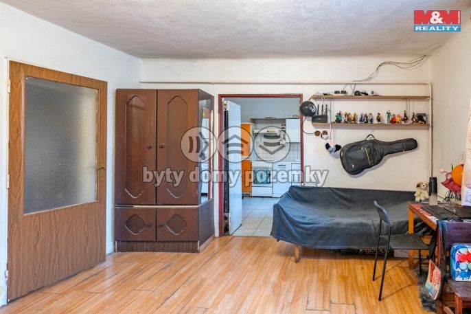 Prodej, Nájemní dům, Husinec