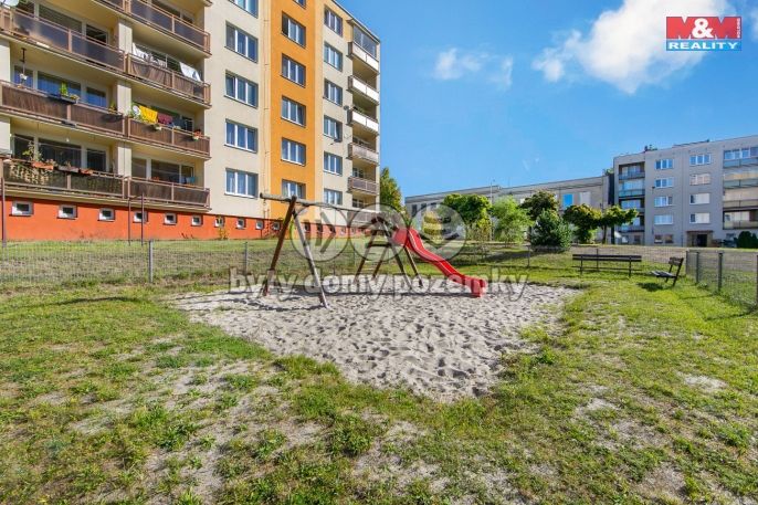 Pronájem, Byt 2+1, Klatovy