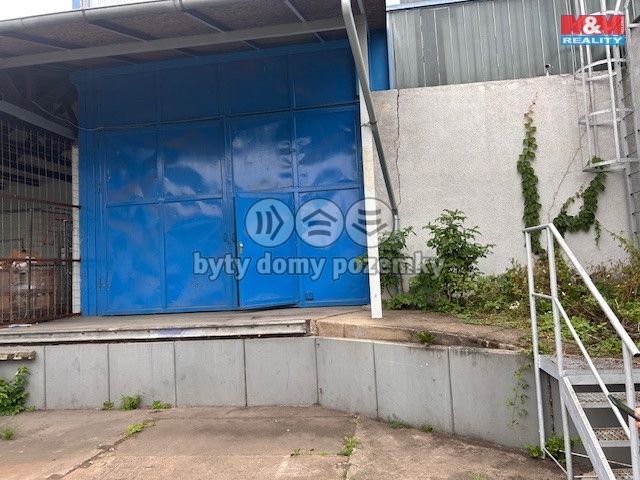 Pronájem, Sklad, Kladno