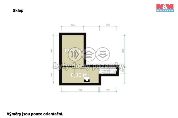 Prodej, Rodinný dům, Habartov