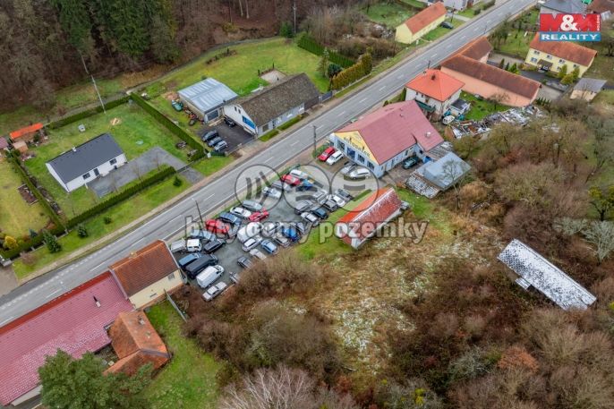 Prodej, Obchodní objekt, Šarovy