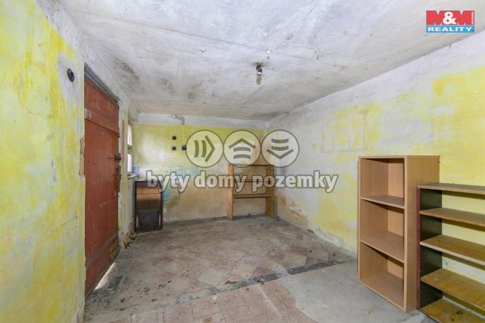Prodej, Rodinný dům, Hostivice