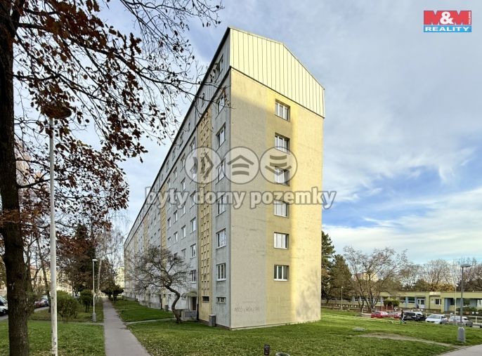Pronájem, Byt 2+1, Kladno